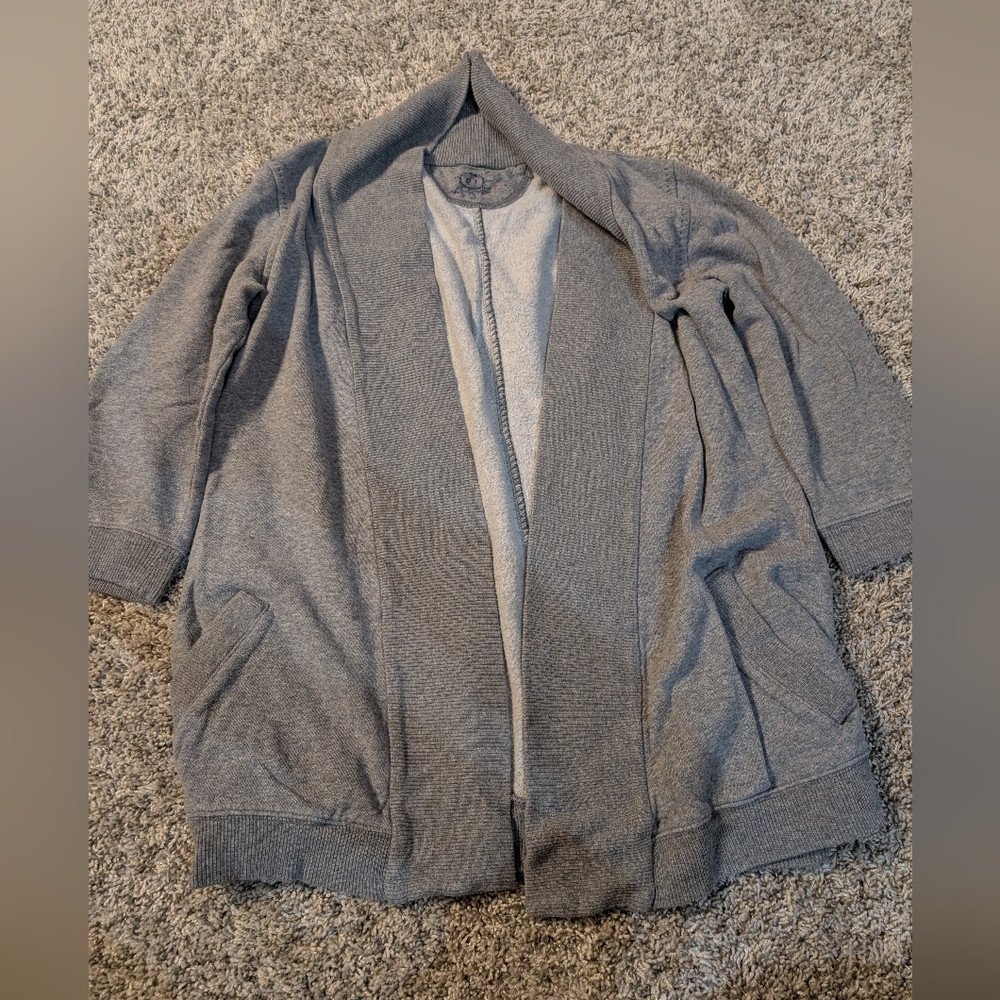 Softest Cardi Fleece